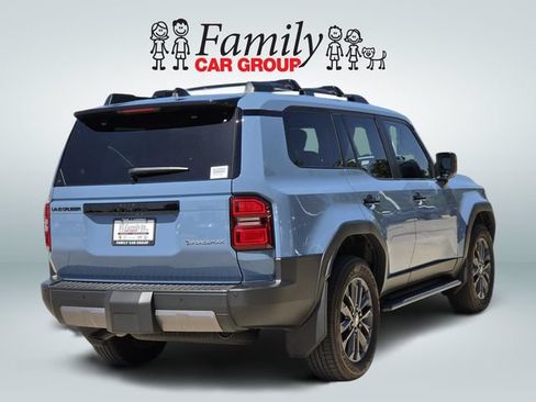 Certified 2026 Toyota Land Cruiser w/ Premium Package AWD/4WD image 4