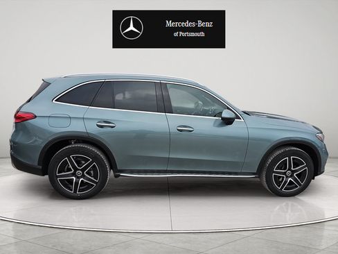 New 2026 Mercedes-Benz GLC 300 4MATIC image 6
