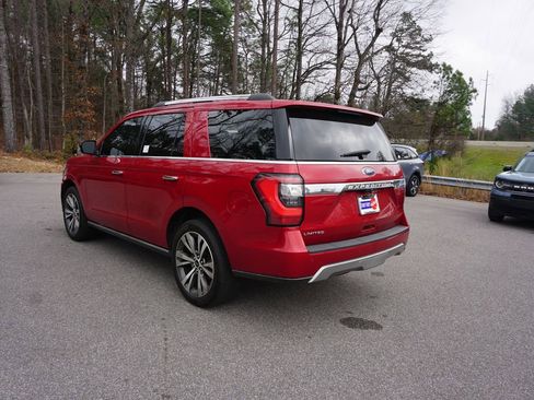 Used 2020 Ford Expedition Limited w/ Equipment Group 302A image 23