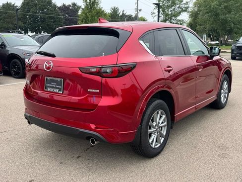 Certified 2024 MAZDA CX-5 AWD 2.5 S w/ Preferred Package image 5