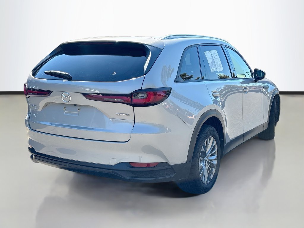 Used 2024 MAZDA CX-90 3.3 Turbo w/ Preferred Plus AWD/4WD image 7