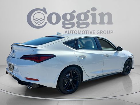 New 2026 Acura Integra A-Spec FWD image 6