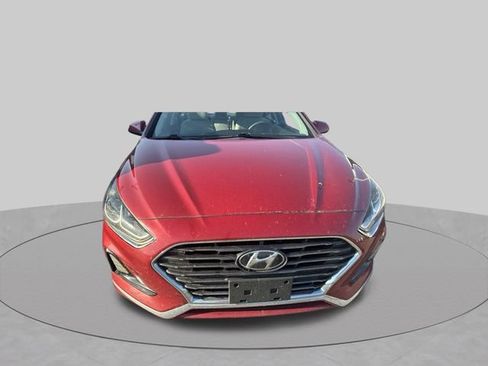 Used 2019 Hyundai Sonata ECO FWD image 2
