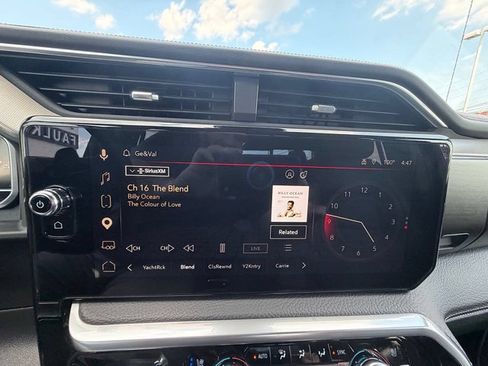Certified 2023 GMC Sierra 1500 Denali w/ Denali Reserve Package AWD/4WD image 47