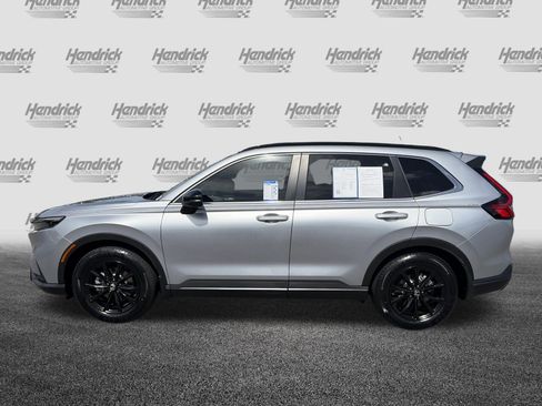 Certified 2024 Honda CR-V Sport-L image 7