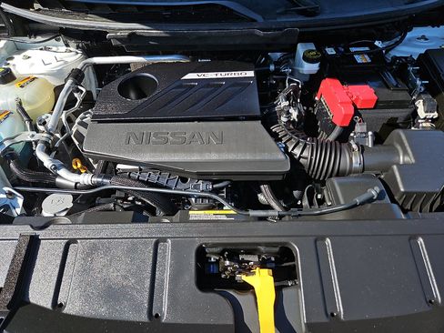 Certified 2023 Nissan Rogue SV w/ SV Premium B Package AWD/4WD image 27