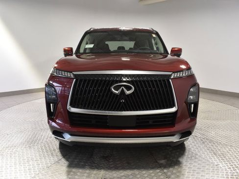 New 2026 INFINITI QX80 Luxe w/ Cargo Package image 9