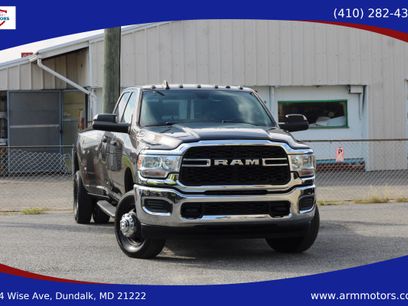 Used 2021 RAM 3500 Tradesman