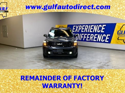 Used 2024 Kia Telluride SX X-Pro image 3