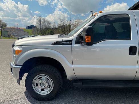 Used 2016 Ford F350 XL w/ Power Equipment Group AWD/4WD image 2