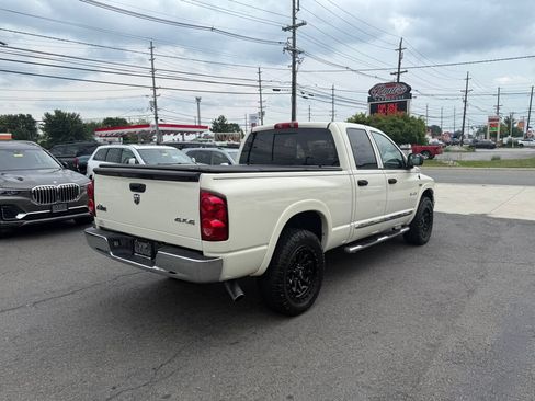 Used 2008 Dodge Ram 1500 Truck SLT w/ Cool Chrome Pkg AWD/4WD image 7