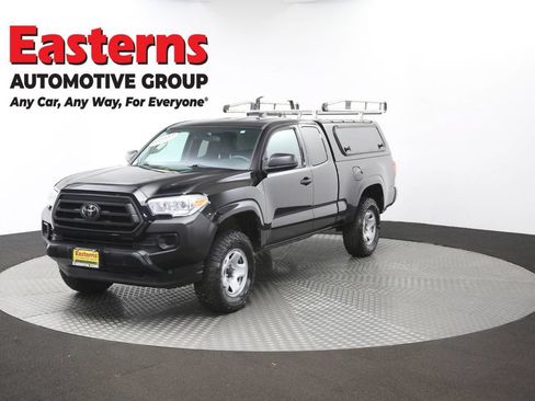 Used 2023 Toyota Tacoma SR AWD/4WD image 53
