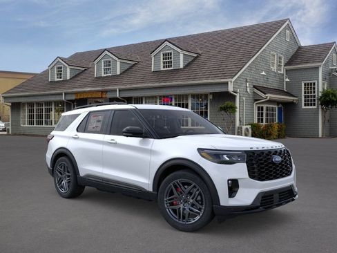 New 2026 Ford Explorer ST w/ Sun And Sound Package AWD/4WD image 7