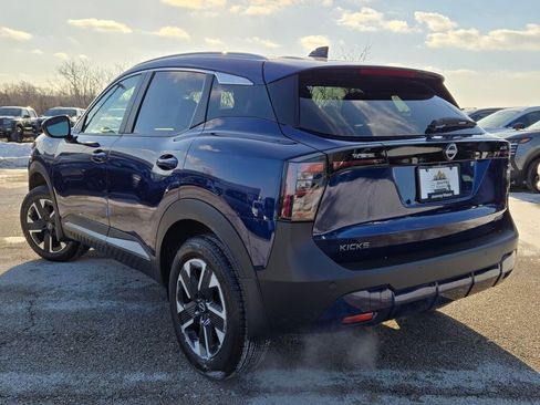 New 2026 Nissan Kicks SV w/ SV Premium Package image 17