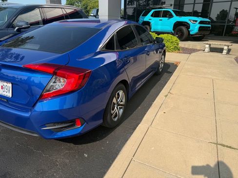 Used 2017 Honda Civic LX image 6