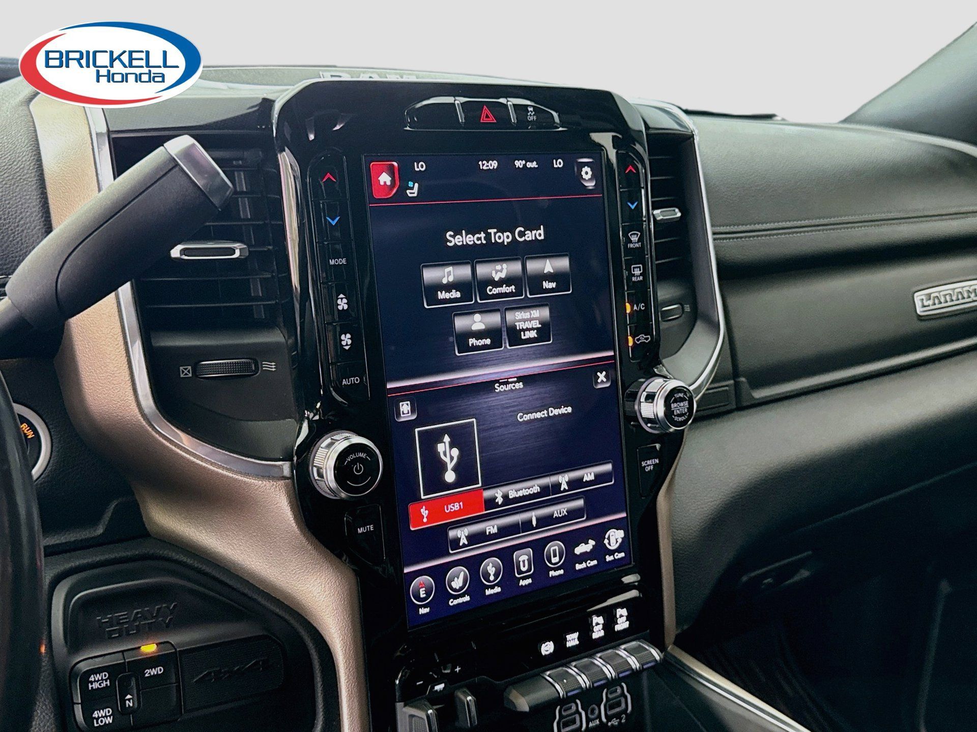 Used 2019 RAM 3500 Laramie AWD/4WD image 26