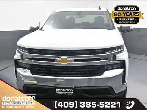 Used 2019 Chevrolet Silverado 1500 LT w/ Texas Edition image 3