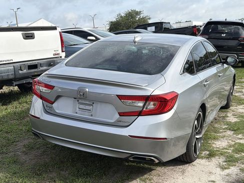 Used 2020 Honda Accord Sport image 5