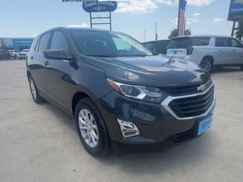 Certified 2021 Chevrolet Equinox LT FWD image 2