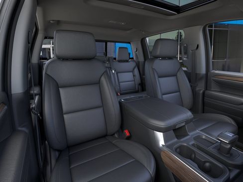 Used 2026 Chevrolet Silverado 1500 RST w/ RST All Star Premium Package AWD/4WD image 17