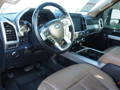 Used 2022 Ford F350 Lariat w/ Lariat Ultimate Package image 12