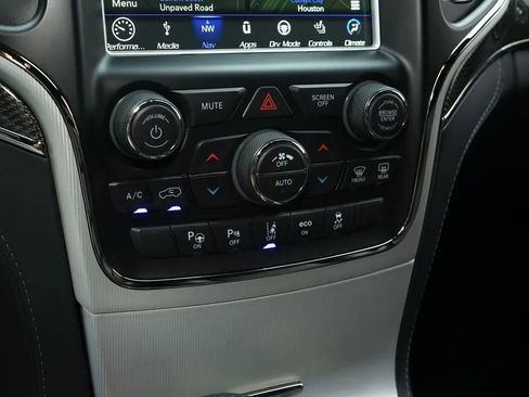 Used 2018 Jeep Grand Cherokee Trackhawk image 9