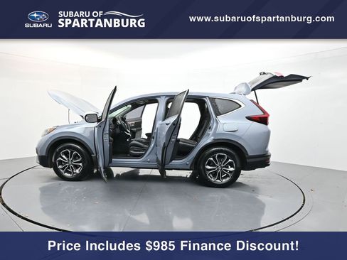 Used 2022 Honda CR-V EX image 36