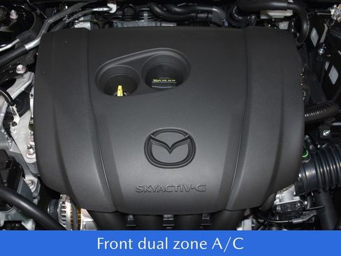 New 2026 MAZDA MAZDA3 s Sport image 7