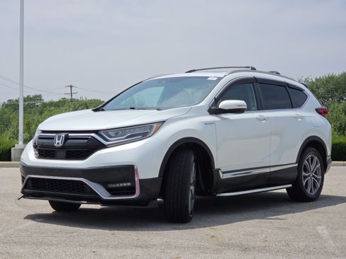 Used 2020 Honda CR-V Touring image 17