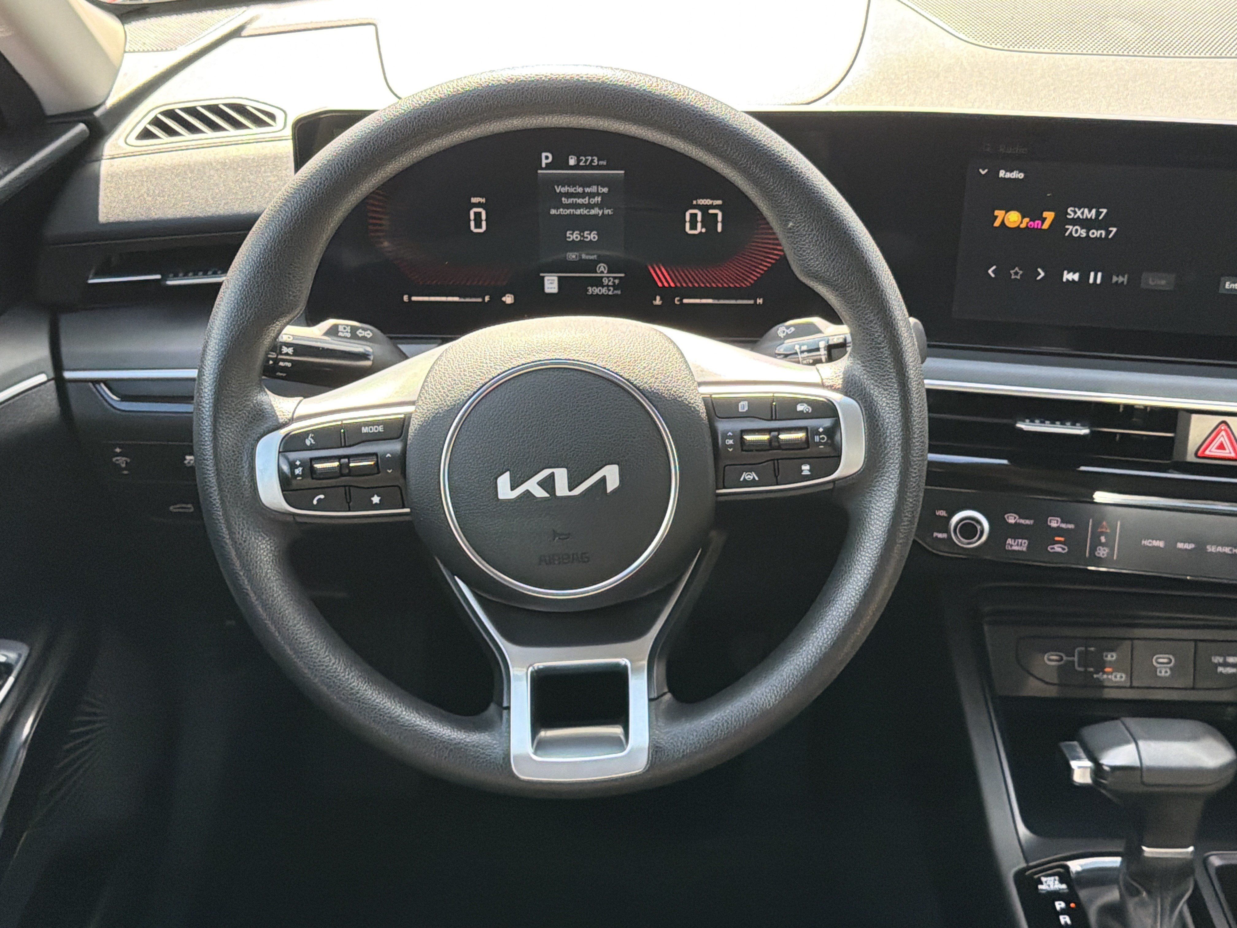 Used 2025 Kia K5 LXS FWD image 24
