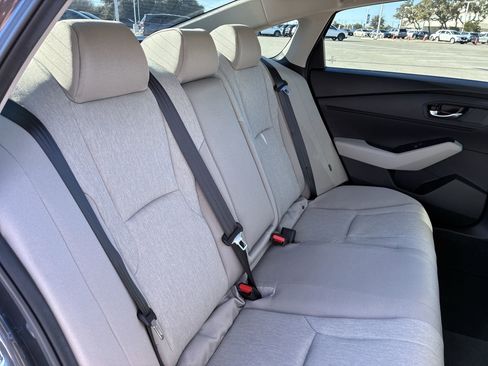 Certified 2025 Honda Accord SE image 22