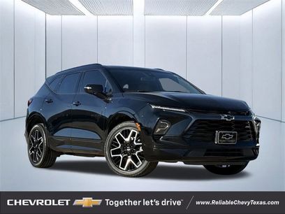 Certified 2024 Chevrolet Blazer RS w/ Enhanced Convenience Package