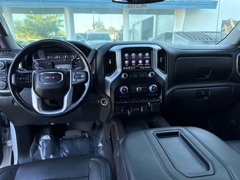 Used 2020 GMC Sierra 1500 SLT w/ SLT Premium Plus Package AWD/4WD image 12