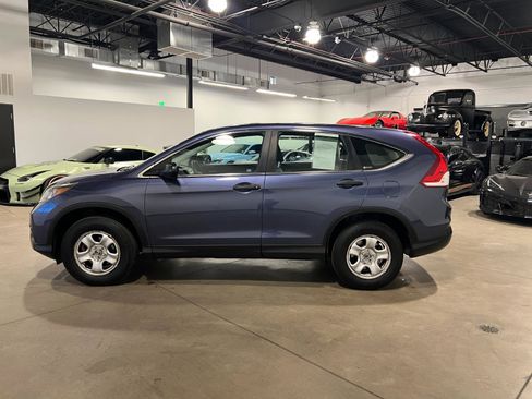 Used 2012 Honda CR-V LX image 6