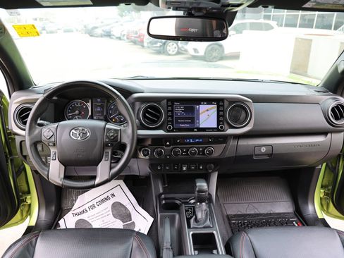 Used 2022 Toyota Tacoma TRD Pro image 35