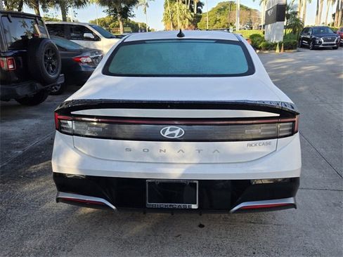 Certified 2024 Hyundai Sonata SEL image 6