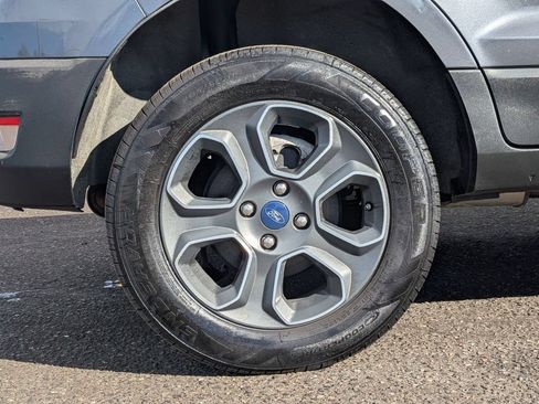 Used 2021 Ford EcoSport S AWD/4WD image 11