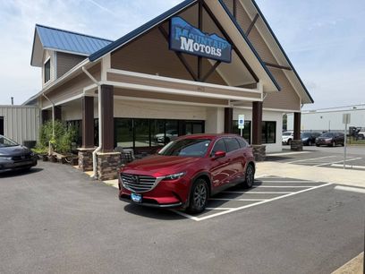 Used 2022 MAZDA CX-9 Touring