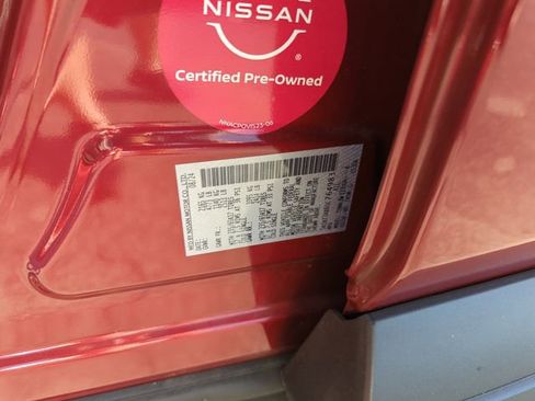 Certified 2025 Nissan Rogue S image 38