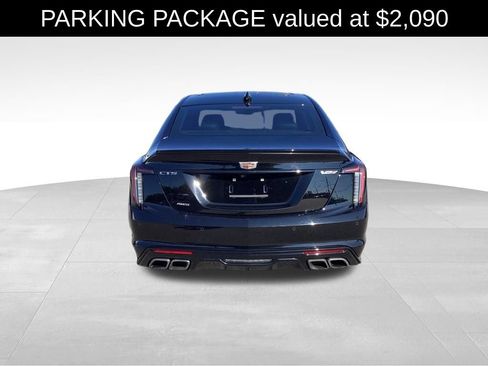 Used 2021 Cadillac CT5 V w/ Premium Package AWD/4WD image 6