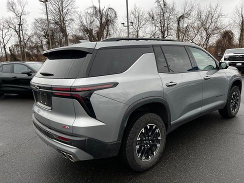 Certified 2024 Chevrolet Traverse Z71 image 24