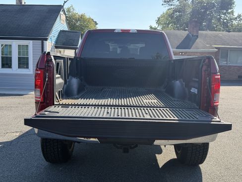 Used 2016 Ford F150 XLT w/ Equipment Group 301A Mid AWD/4WD image 8