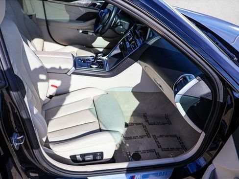 Used 2024 BMW 840i Gran Coupe xDrive w/ Comfort Seating Package AWD/4WD image 28