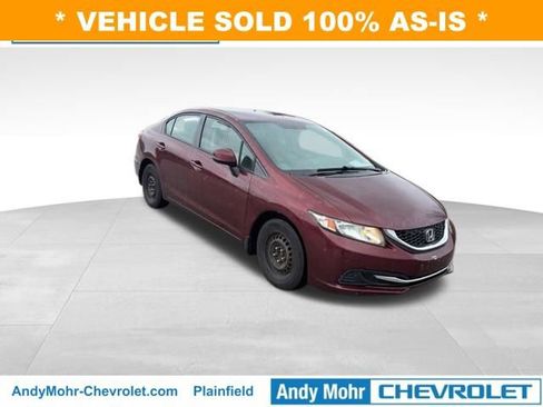 Used 2013 Honda Civic LX image 7