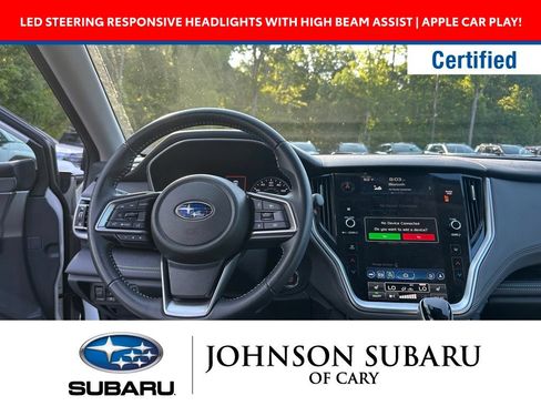 Used 2023 Subaru Outback Onyx Edition AWD/4WD image 7