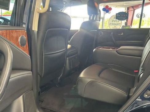 Used 2018 INFINITI QX80 4WD image 10