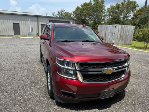 Used 2017 Chevrolet Tahoe LT AWD/4WD image 3
