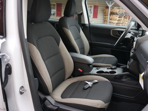 New 2025 Ford Bronco Sport Big Bend image 28