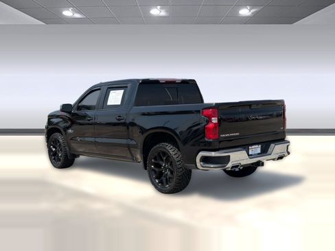 Certified 2021 Chevrolet Silverado 1500 LT w/ Texas Edition Plus AWD/4WD image 3