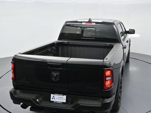 New 2026 RAM 1500 Laramie w/ Night Edition AWD/4WD image 51